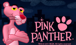 pink panther playtech slots